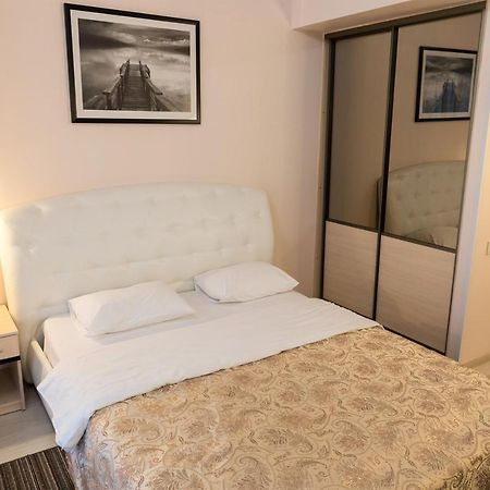 Staybridge Mini-Hotel In Most City Panoramic River View Dnipro Exterior foto